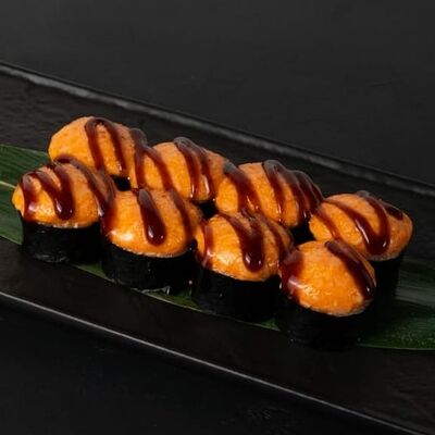 Хот креветка в Пекаридзе по цене 940 ₽