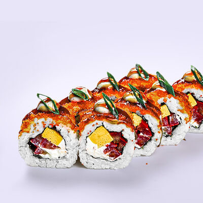 Тамаго Унаги в СУШИБОКС по цене 485 ₽