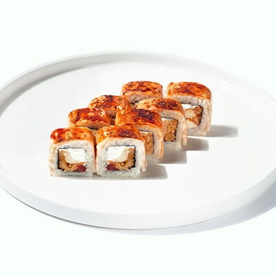 Курочка Самурай в ЭкоРолл по цене 487 ₽