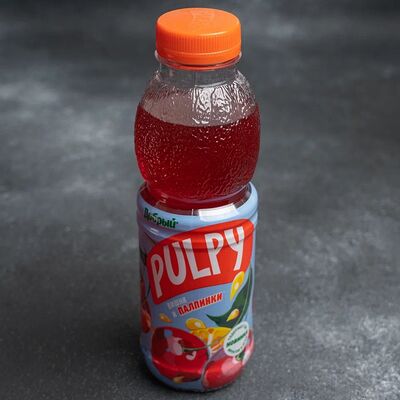 Pulpy Вишня в Золотой чебурек по цене 210 ₽