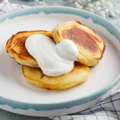 Гурьевский блин в Катюша Katyusha по цене 90