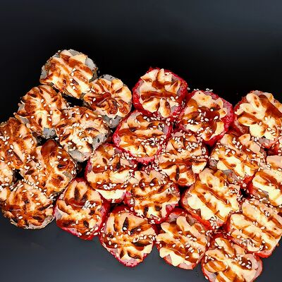 Сет запеченный в Pizza Hot по цене 1800 ₽