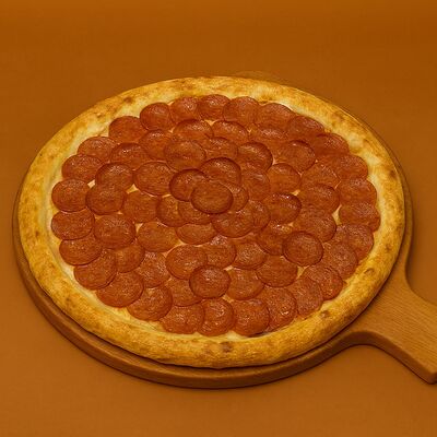 Пицца Пепперони двойная в Кебабз по цене 850 ₽