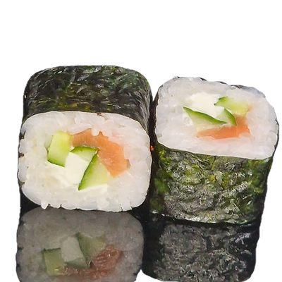 Ролл Сяки кюри маки в Япошка по цене 299 ₽