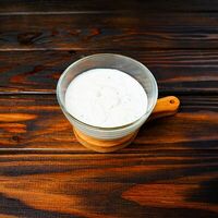 Чесночный соус в Сванури Грузинская кухня