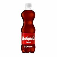 Добрый Cola в Pyshno