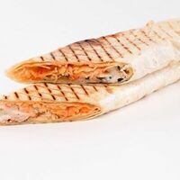 Шаурма со свининой (большая) в Буффет- Котлета