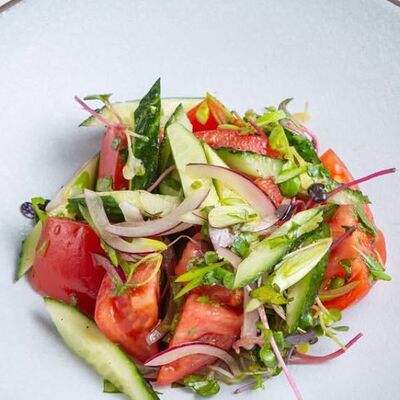 Чобан салат в BORANI по цене 563 ₽