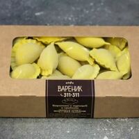 Полуфабрикат вареники с курицей и грибами в Вареник