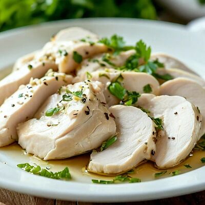 Отварное филе курицы в Вкус и цвет по цене 200 ₽