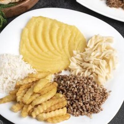 Макароны в Баракат по цене 125 ₽