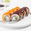 Филадельфия микс угорь-лосось в SeabasSushi по цене 1585