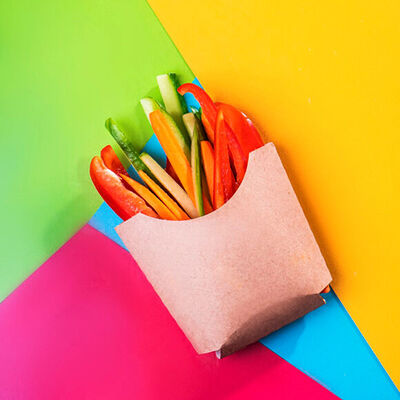 Овощные стики в Твой Бранч по цене 5 р.