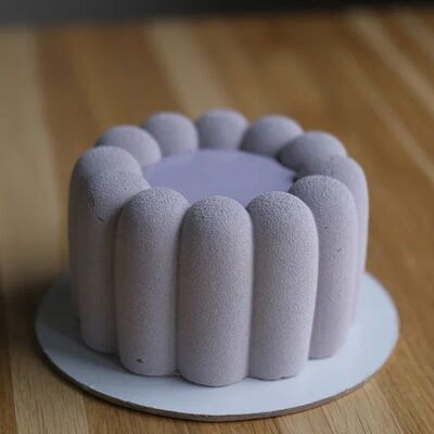 Бенто-торт Ромашка (замороженный) в Кондитерская Светланы Шарафуллиной по цене 1320 ₽