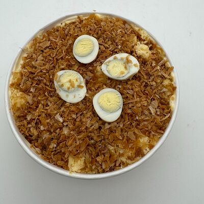 Салат Гнездо глухаря в Европа по цене 200 ₽