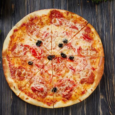 Пеперони в 909 Pizza& Pasta по цене 499 ₽