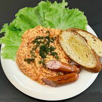 Армянский завтрак в Кафе Hayatt