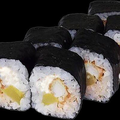 Ролл Ананас с курицей в Летопицца по цене 295 ₽