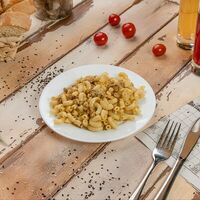 Макароны по-флотски в Среда