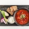 Кубанский борщ в Градус Баллинга по цене 520