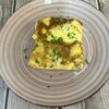 Блины с грибами, ветчиной и сыром в Изюм по цене 330