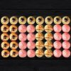 Запеченный сет 40 шт. в Loca Pizza по цене 3300