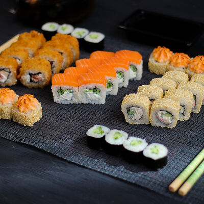 Сет Рыба моей мечты в Yomayo по цене 1999 ₽