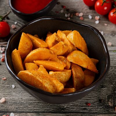 Картофель по-деревенски в Istanbul StreetFood по цене 280 ₽