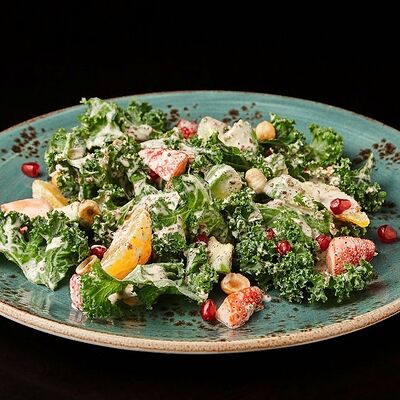 Зелёный салат в Сохо по цене 620