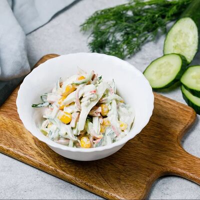 Крабовый в Кафе Микс по цене 204 ₽