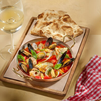 Дзуппа ди пеше в Sapore Italiano по цене 890 ₽