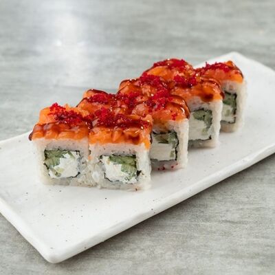 Филадельфия тартар в ЗАИМБИРЬ по цене 519 ₽