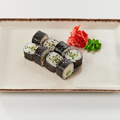 Роллы с огурцомв Room-cafe по цене 380 ₽