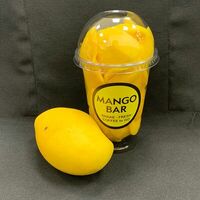 Слайсы манго в Mango Bar