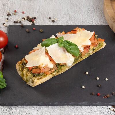 Брускетта Итальянская в Bon Bon по цене 611 ₽