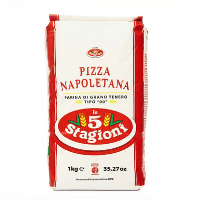 Итальянская мука для пиццы Le 5 Stagioni Pizza Napoletana в Ченто Пицца по цене 800 ₽