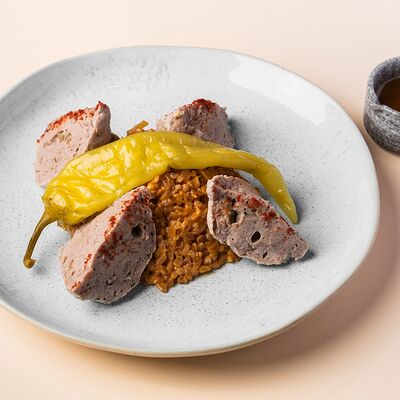 Кюфта на ачаре в Mouflon по цене 1490 ₽