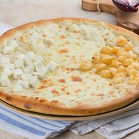 Пицца Сырный рай в Pizza Cosa Nostra