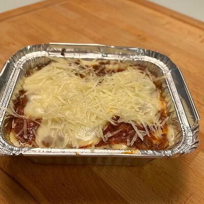 Мясная лазанья в Sopranos по цене 850 ₽