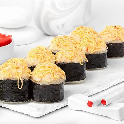 Держи краба в Суши Точка по цене 345