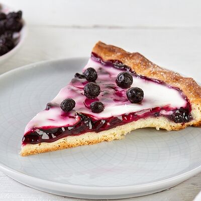 Смородина со сметаной в Сама спекла по цене 999 ₽