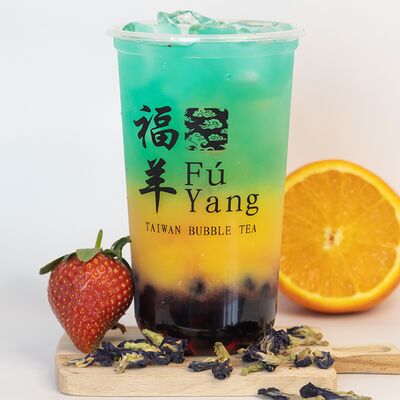 Галактика в Fu Yang Bubble tea по цене 545 ₽