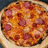 Логотип Сытно & Вкусно Печь