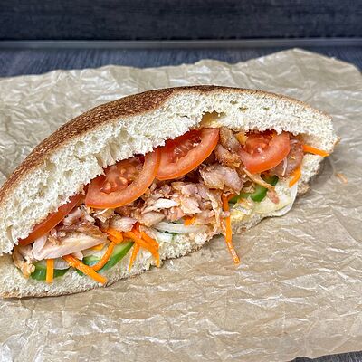 Шаурма Мега в Моя шаурма по цене 399 ₽