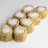 Хоттик с креветкой в Rolls