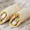 Шаверма с копченой куриной грудкой Big в Pita's по цене 580