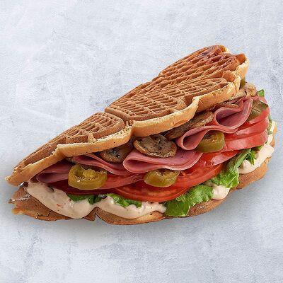 Мексиканец в Vaffel по цене 460 ₽