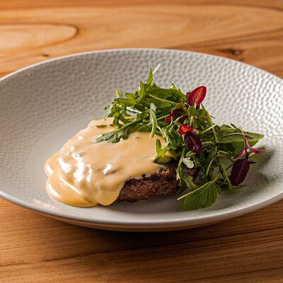 Бифштекс в Паркинг по цене 790 ₽