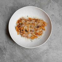 Паста с ягненком в Colibri Bistro