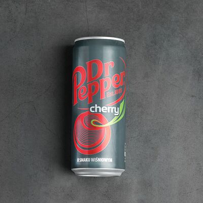 Dr. Pepper Cherry в Doner em по цене 210 ₽